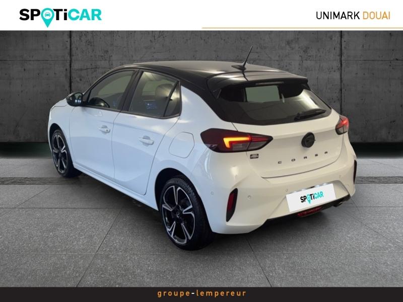 Image OPEL Corsa 1.2 Turbo 100ch GS