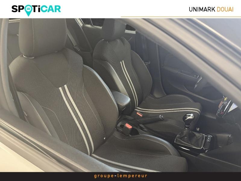 Image OPEL Corsa 1.2 Turbo 100ch GS