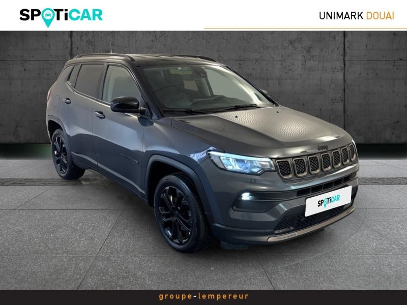 Image JEEP Compass 1.5 Turbo T4 130ch MHEV Night Eagle 4x2 BVR7