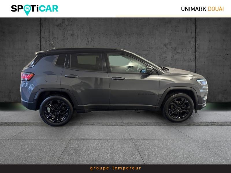Image JEEP Compass 1.5 Turbo T4 130ch MHEV Night Eagle 4x2 BVR7
