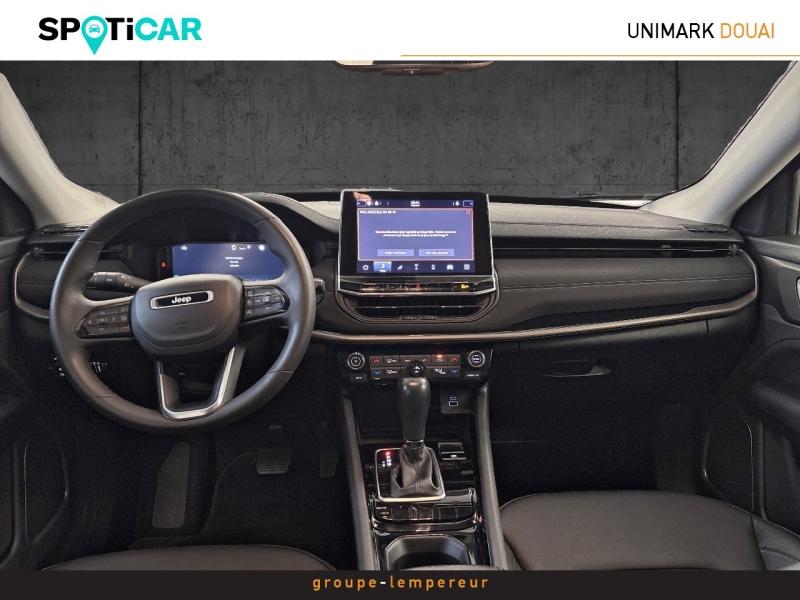 Image JEEP Compass 1.5 Turbo T4 130ch MHEV Night Eagle 4x2 BVR7