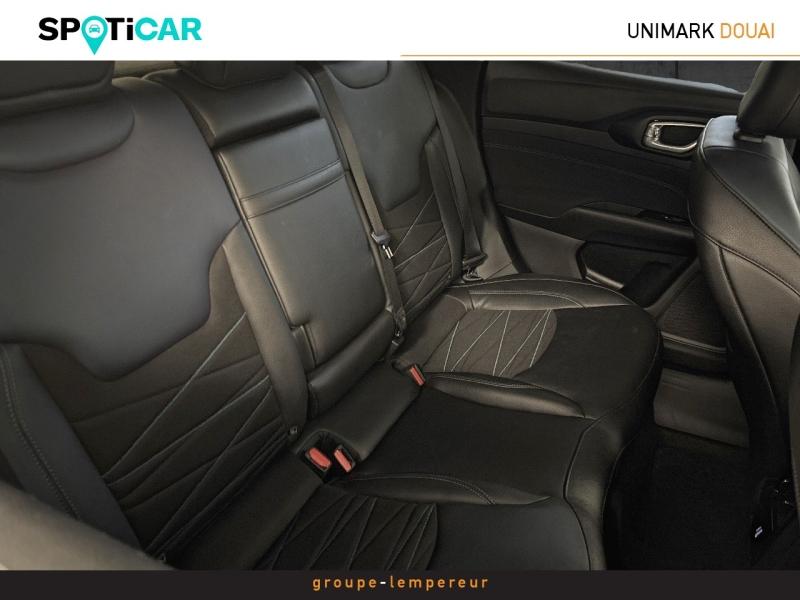 Image JEEP Compass 1.5 Turbo T4 130ch MHEV Night Eagle 4x2 BVR7