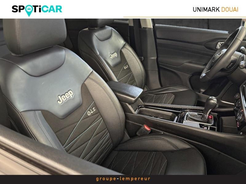 Image JEEP Compass 1.5 Turbo T4 130ch MHEV Night Eagle 4x2 BVR7
