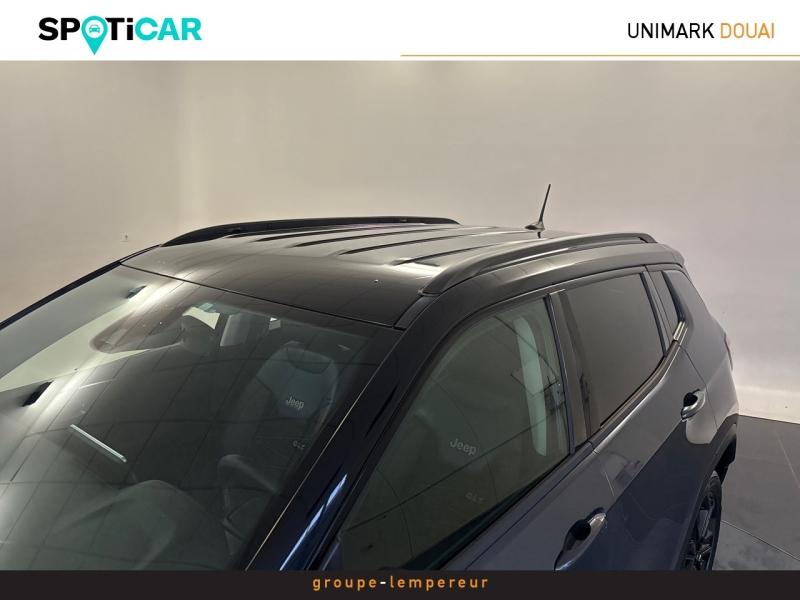 Image JEEP Compass 1.5 Turbo T4 130ch MHEV Night Eagle 4x2 BVR7