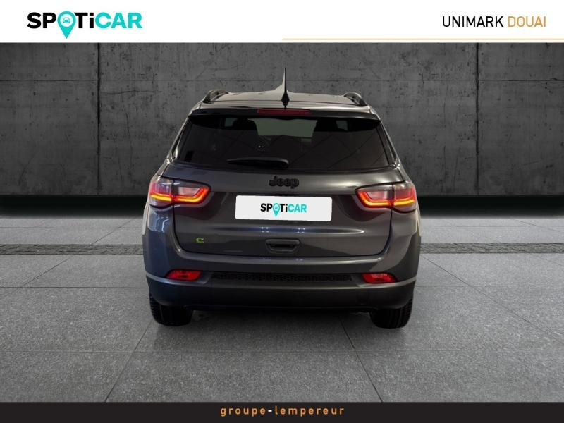 Image JEEP Compass 1.5 Turbo T4 130ch MHEV Night Eagle 4x2 BVR7