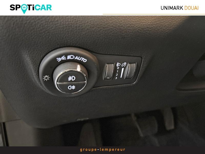Image JEEP Compass 1.5 Turbo T4 130ch MHEV Night Eagle 4x2 BVR7