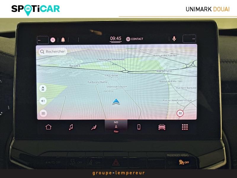 Image JEEP Compass 1.5 Turbo T4 130ch MHEV Night Eagle 4x2 BVR7