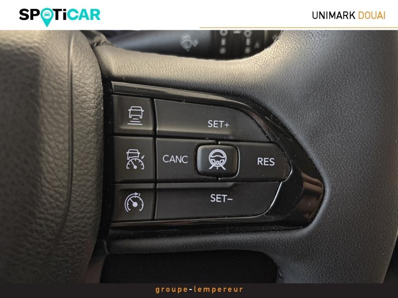 Image JEEP Compass 1.5 Turbo T4 130ch MHEV Night Eagle 4x2 BVR7