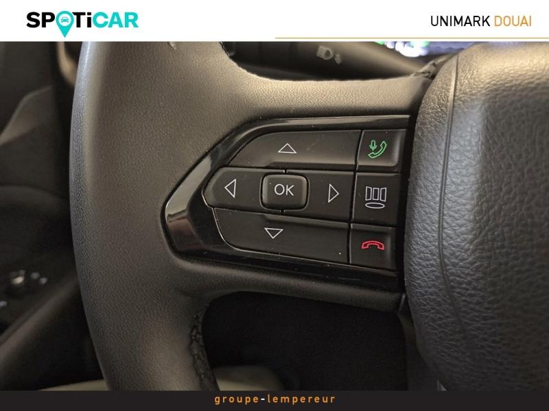 Image JEEP Compass 1.5 Turbo T4 130ch MHEV Night Eagle 4x2 BVR7
