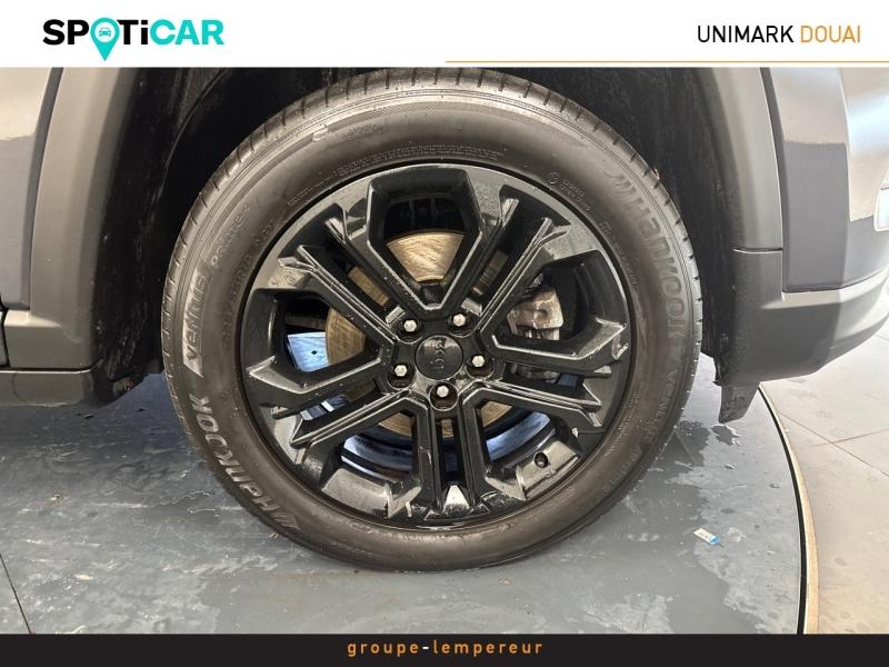 Image JEEP Compass 1.5 Turbo T4 130ch MHEV Night Eagle 4x2 BVR7