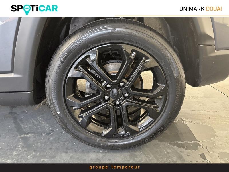 Image JEEP Compass 1.5 Turbo T4 130ch MHEV Night Eagle 4x2 BVR7
