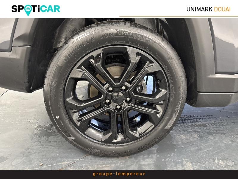 Image JEEP Compass 1.5 Turbo T4 130ch MHEV Night Eagle 4x2 BVR7