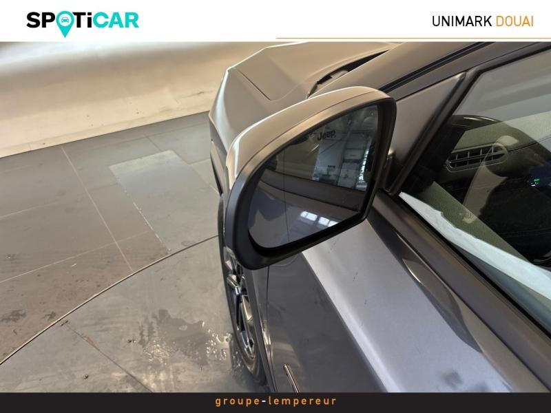 Image JEEP Compass 1.5 Turbo T4 130ch MHEV Night Eagle 4x2 BVR7