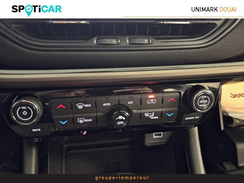 Image JEEP Compass 1.5 Turbo T4 130ch MHEV Night Eagle 4x2 BVR7