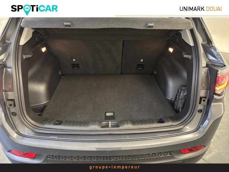 Image JEEP Compass 1.5 Turbo T4 130ch MHEV Night Eagle 4x2 BVR7