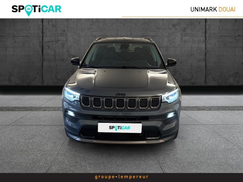 Image JEEP Compass 1.5 Turbo T4 130ch MHEV Night Eagle 4x2 BVR7