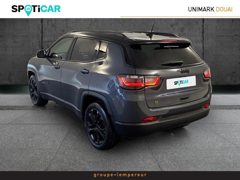 Image JEEP Compass 1.5 Turbo T4 130ch MHEV Night Eagle 4x2 BVR7