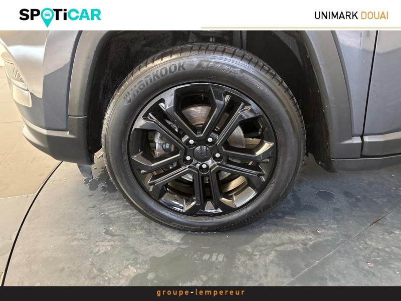Image JEEP Compass 1.5 Turbo T4 130ch MHEV Night Eagle 4x2 BVR7