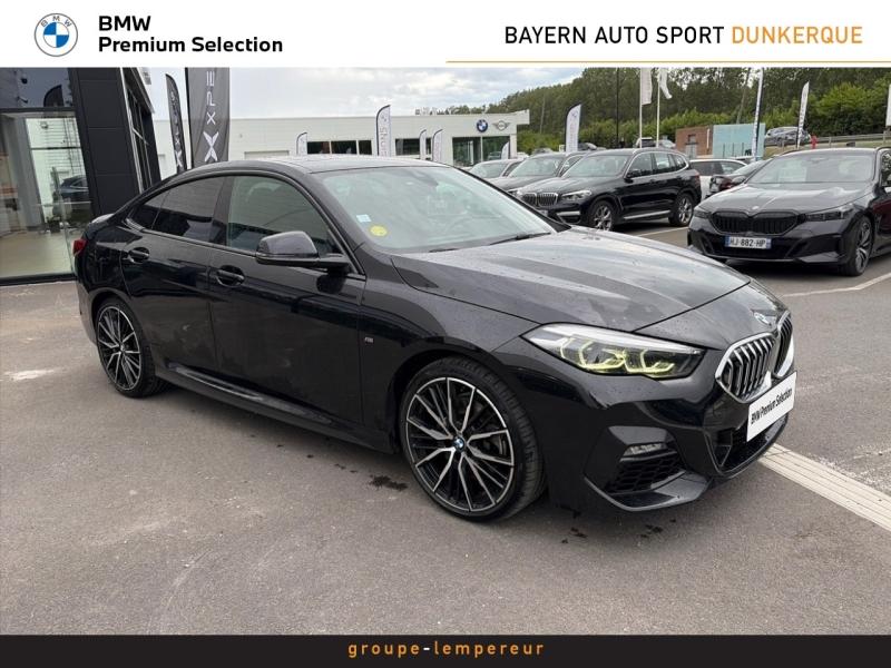 Image BMW Série 2 Gran Coupé 220dA 190ch M Sport