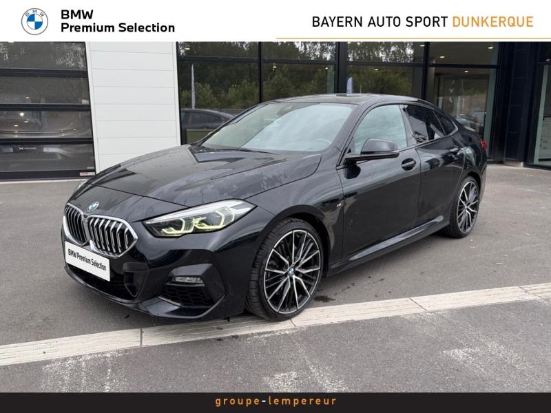 Image BMW Série 2 Gran Coupé 220dA 190ch M Sport
