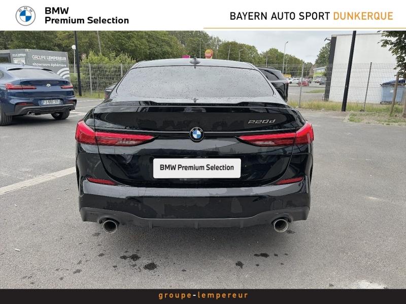 Image BMW Série 2 Gran Coupé 220dA 190ch M Sport