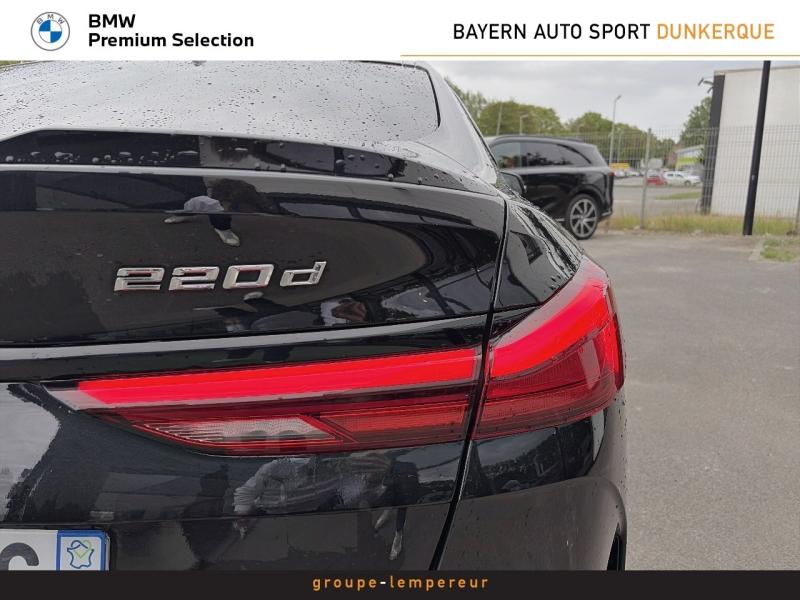 Image BMW Série 2 Gran Coupé 220dA 190ch M Sport