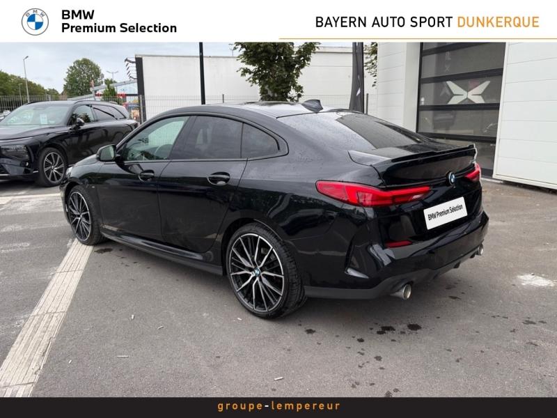Image BMW Série 2 Gran Coupé 220dA 190ch M Sport