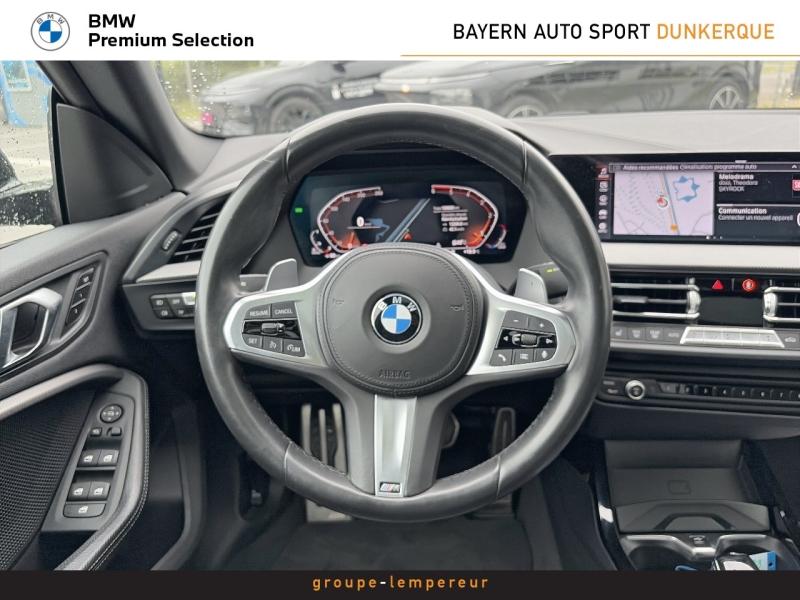 Image BMW Série 2 Gran Coupé 220dA 190ch M Sport