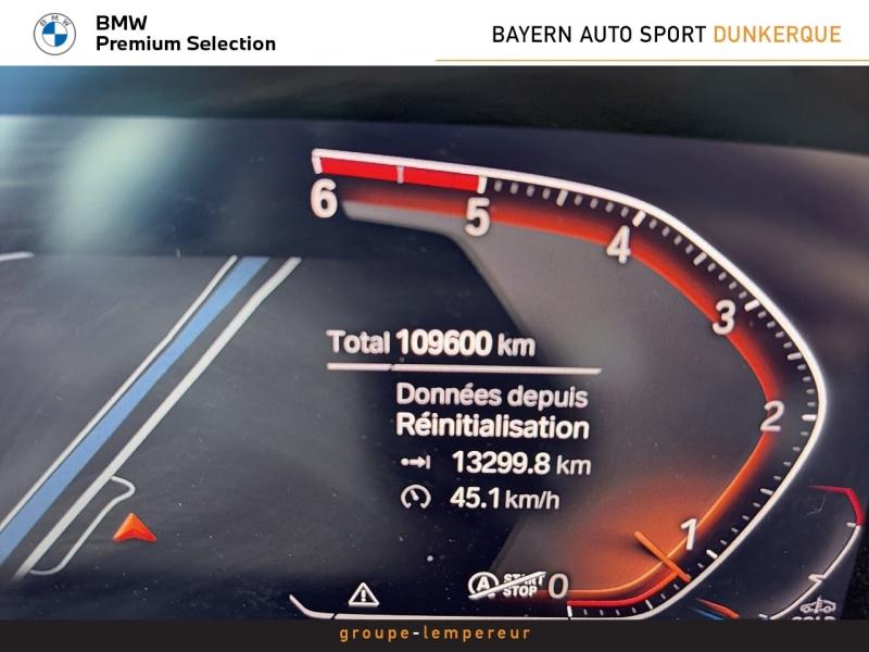 Image BMW Série 2 Gran Coupé 220dA 190ch M Sport