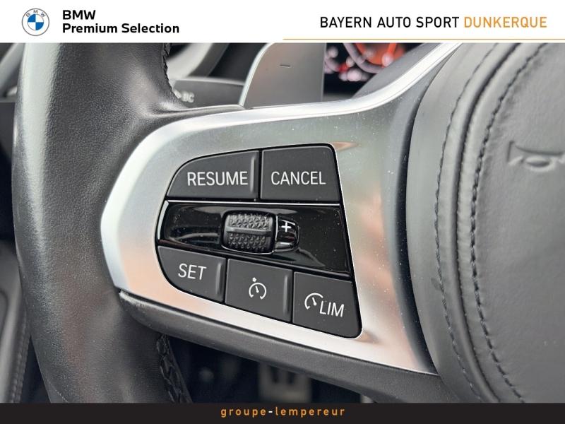 Image BMW Série 2 Gran Coupé 220dA 190ch M Sport