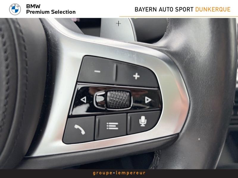 Image BMW Série 2 Gran Coupé 220dA 190ch M Sport