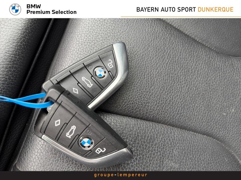Image BMW Série 2 Gran Coupé 220dA 190ch M Sport