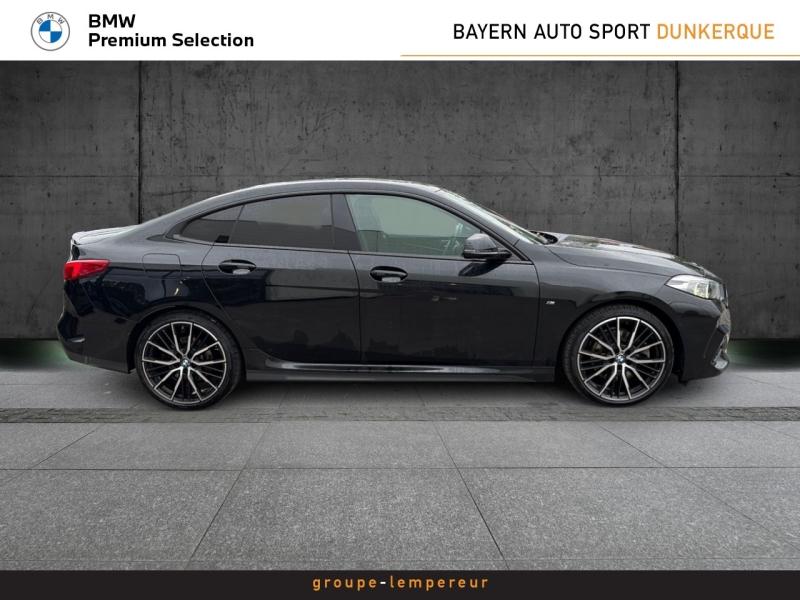 Image BMW Série 2 Gran Coupé 220dA 190ch M Sport
