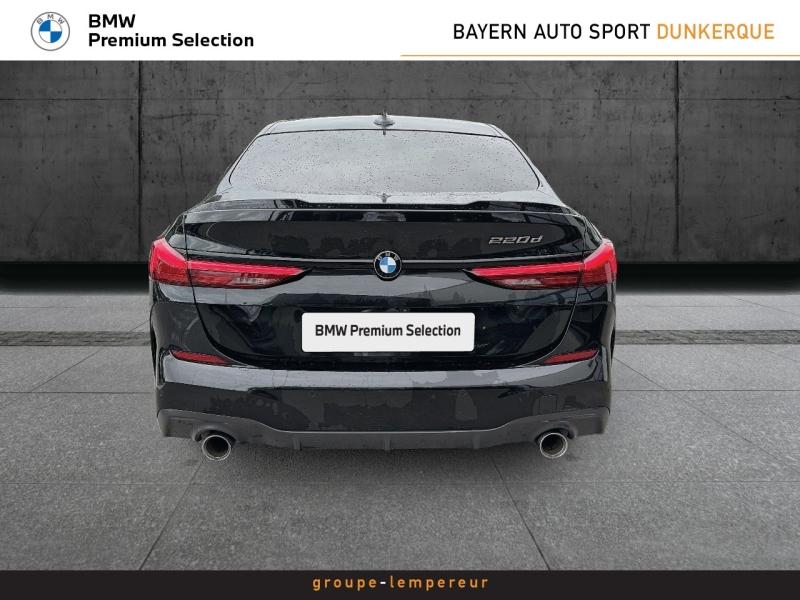 Image BMW Série 2 Gran Coupé 220dA 190ch M Sport