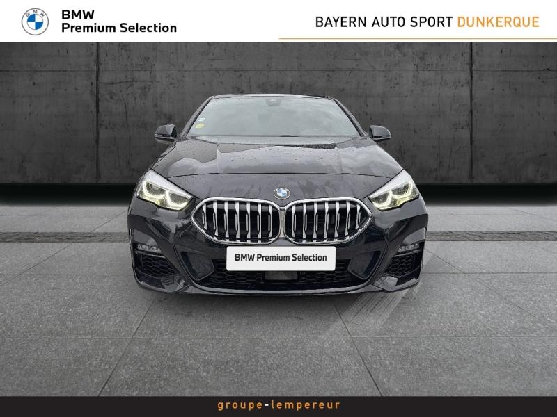Image BMW Série 2 Gran Coupé 220dA 190ch M Sport