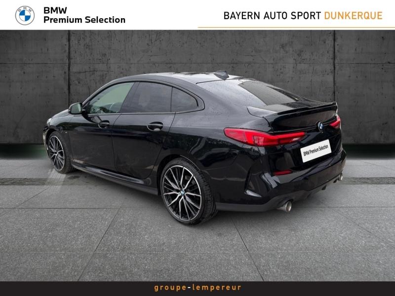 Image BMW Série 2 Gran Coupé 220dA 190ch M Sport