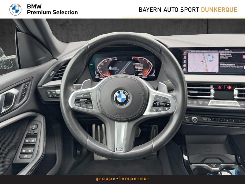 Image BMW Série 2 Gran Coupé 220dA 190ch M Sport