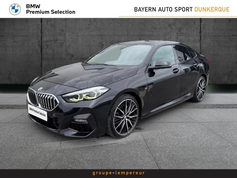 Photo BMW Série 2 Gran Coupé 220dA 190ch M Sport