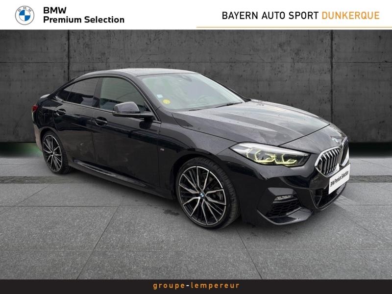 Photo BMW Série 2 Gran Coupé 220dA 190ch M Sport