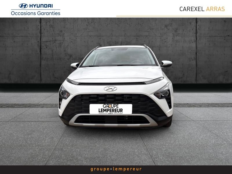 Image HYUNDAI Bayon 1.0 T-GDi 100ch Hybrid 48V Intuitive