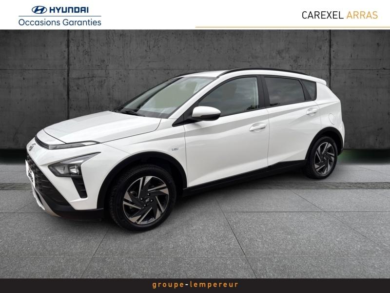 Image HYUNDAI Bayon 1.0 T-GDi 100ch Hybrid 48V Intuitive