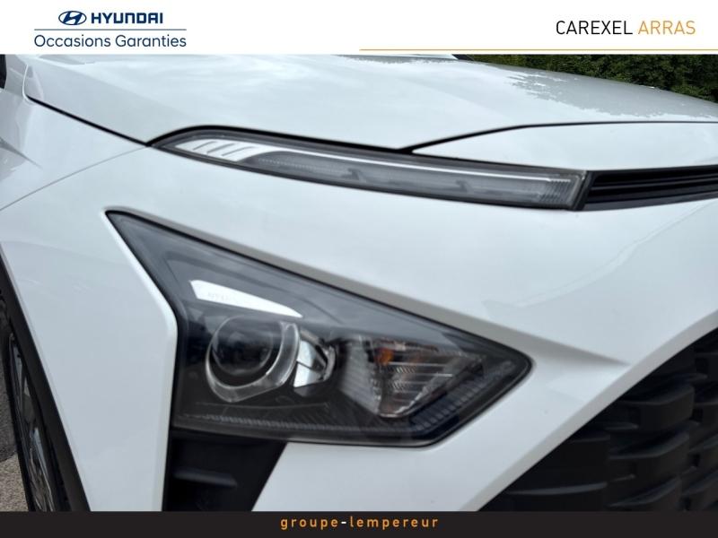 Image HYUNDAI Bayon 1.0 T-GDi 100ch Hybrid 48V Intuitive