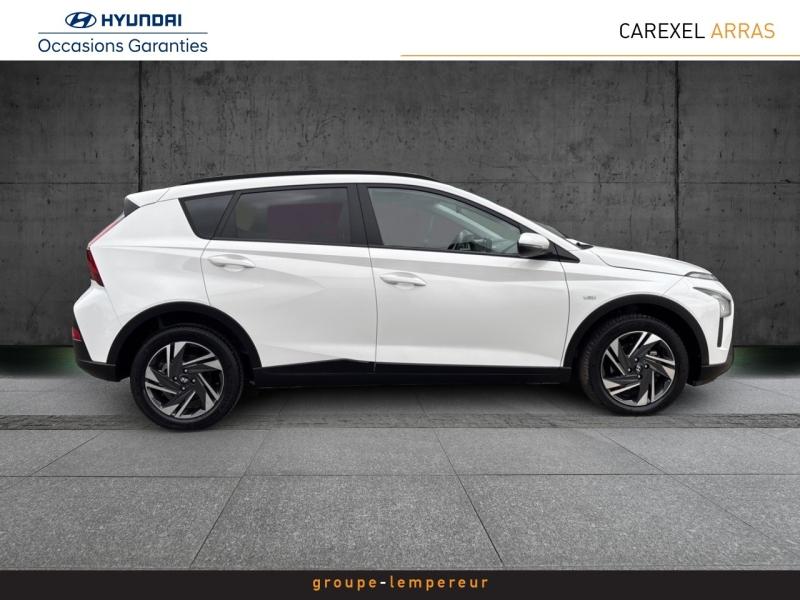 Image HYUNDAI Bayon 1.0 T-GDi 100ch Hybrid 48V Intuitive