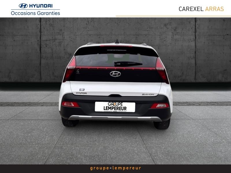 Image HYUNDAI Bayon 1.0 T-GDi 100ch Hybrid 48V Intuitive