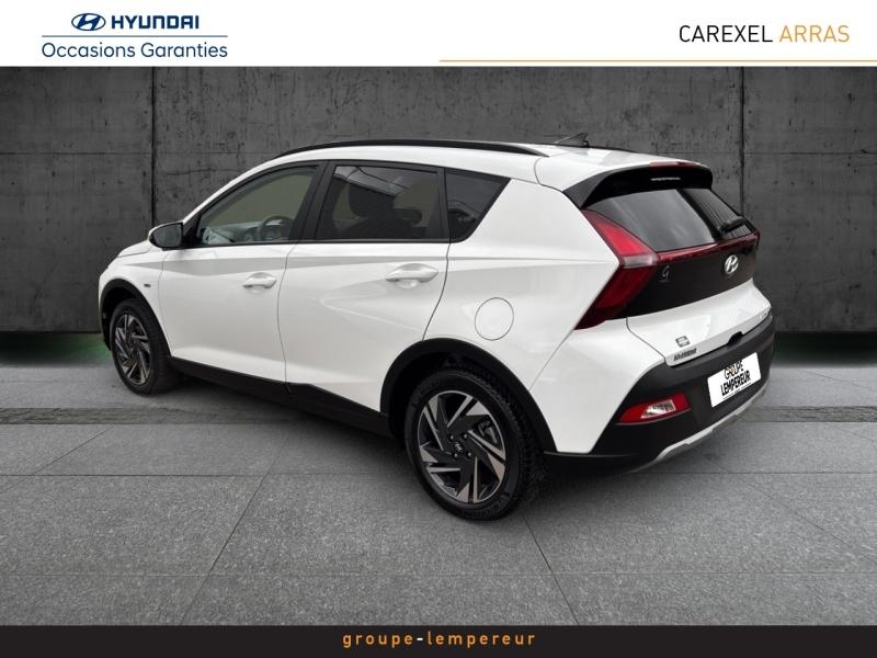 Image HYUNDAI Bayon 1.0 T-GDi 100ch Hybrid 48V Intuitive