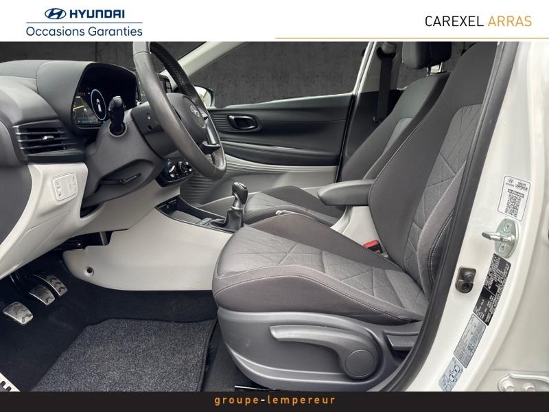 Image HYUNDAI Bayon 1.0 T-GDi 100ch Hybrid 48V Intuitive