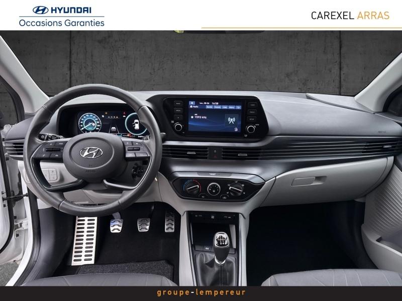 Image HYUNDAI Bayon 1.0 T-GDi 100ch Hybrid 48V Intuitive