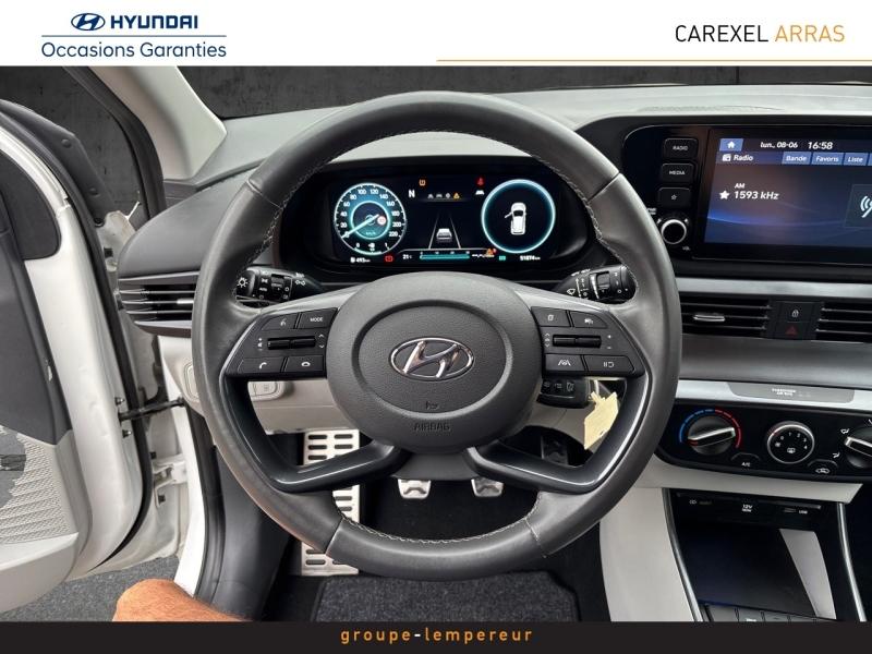 Image HYUNDAI Bayon 1.0 T-GDi 100ch Hybrid 48V Intuitive