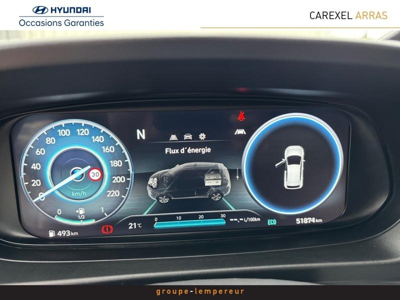 Image HYUNDAI Bayon 1.0 T-GDi 100ch Hybrid 48V Intuitive