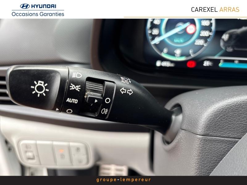 Image HYUNDAI Bayon 1.0 T-GDi 100ch Hybrid 48V Intuitive